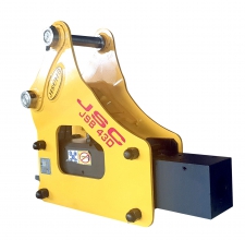 Búa đập thủy lực/ Búa phá đá JISUNG JSC 43D