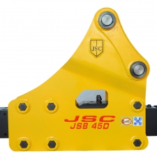 Búa đập thủy lực/ Búa phá đá JISUNG JSC 45D