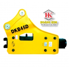 Búa đập thủy lực/ Búa phá đá DKB 45D