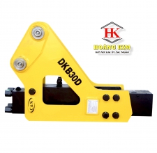 Búa đập thủy lực/ Búa phá đá DKB 30D