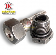 Ốc thở, ốc chỉnh áp