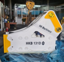 Búa đập thủy lực Hàn Quốc MACHINERY: HKB 130D