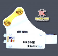 Búa đập thủy lực Hàn Quốc MACHINERY: HKB 40D