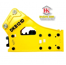 BÚA ĐẬP THỦY LỰC-BÚA PHÁ ĐÁ DKB 121D