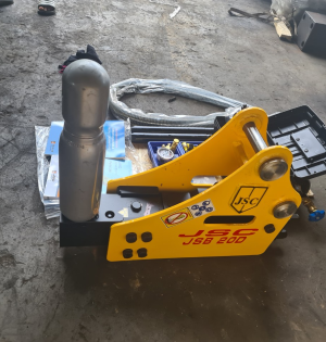 Búa đập thủy lực/ Búa phá đá JISUNG JSB 20D