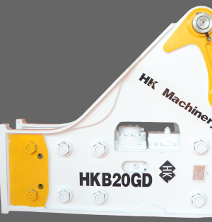 Búa phá đá thuỷ lực HKB20GD