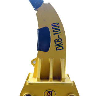 Ripper mỏ cày đất đá