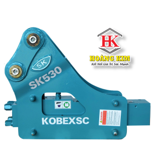 BÚA ĐẬP THỦY LỰC – BÚA PHÁ ĐÁ KOBEXSC