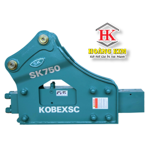 BÚA ĐẬP THỦY LỰC – BÚA PHÁ ĐÁ KOBEXSC