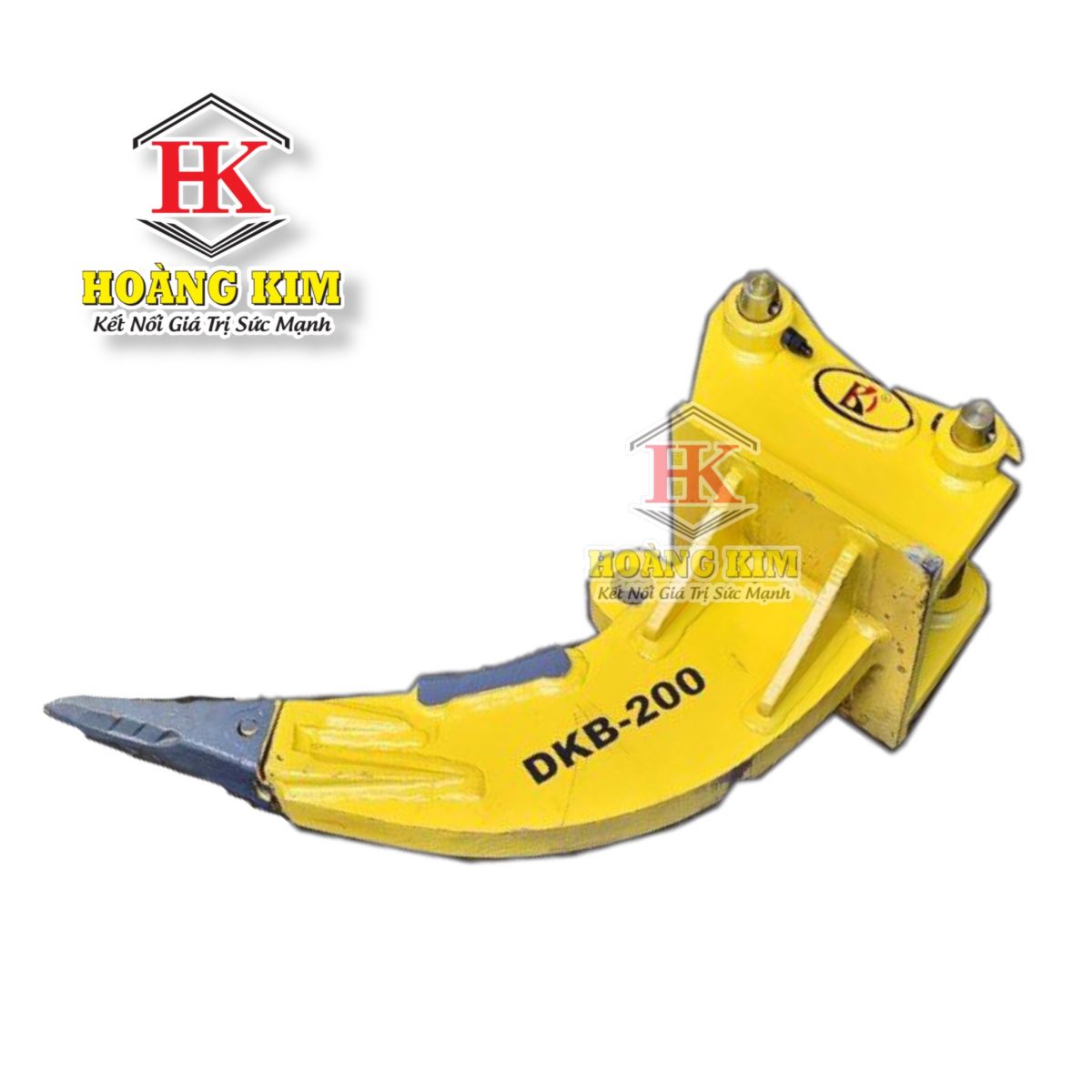 CÀO PHÁ ĐÁ, RIPPER CÀY ĐÁ CƠ DKB -200