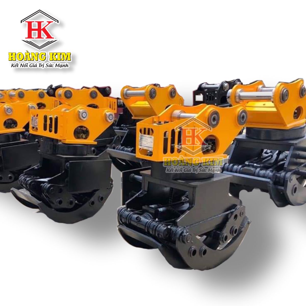 Gắp gỗ 4 răng lùn
