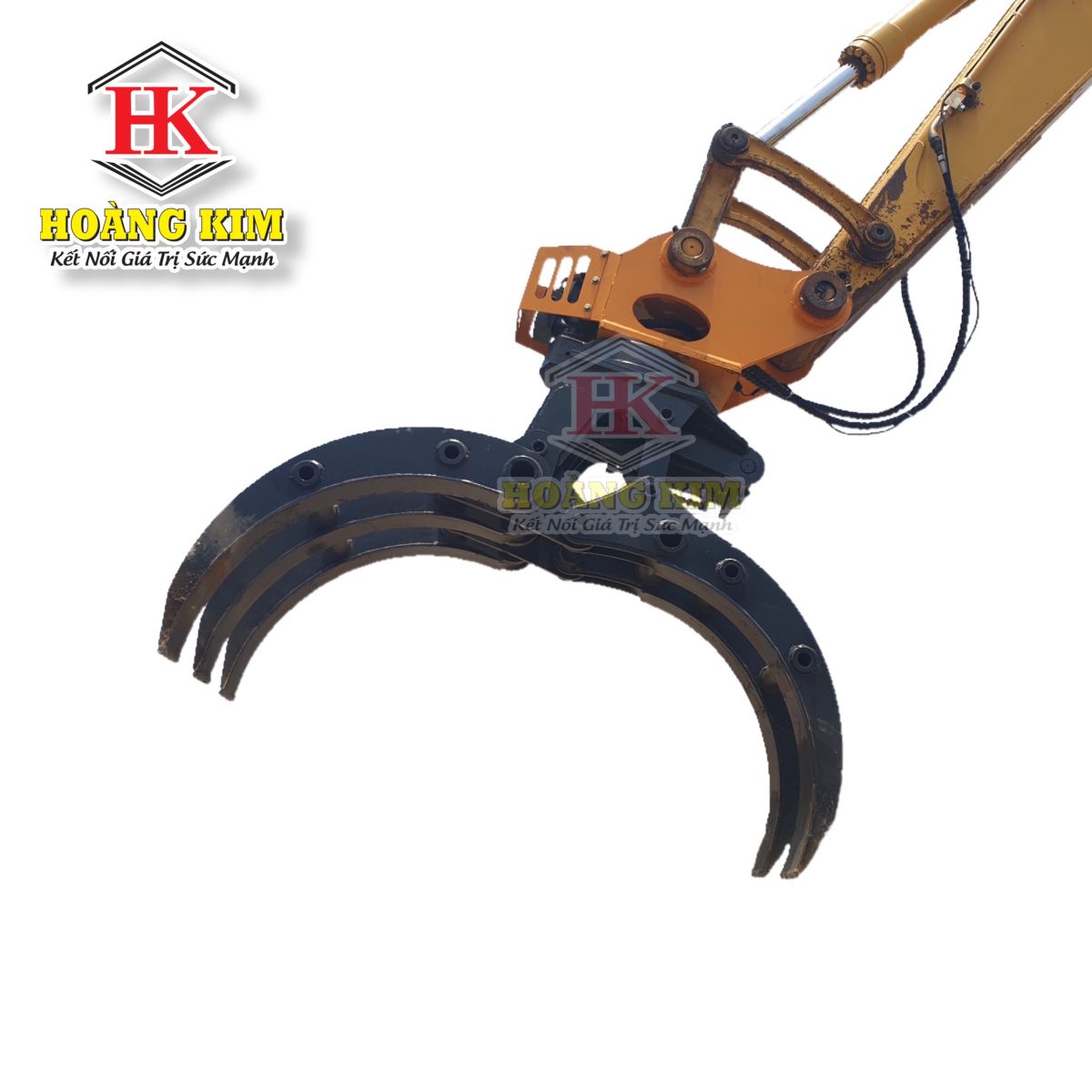 Gắp gỗ 5 răng cao HK-120