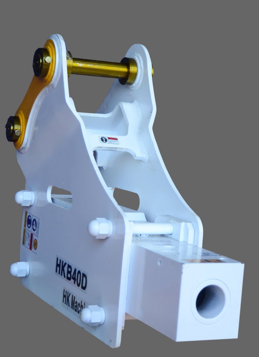 Búa đập thủy lực Hàn Quốc MACHINERY HKB 40D