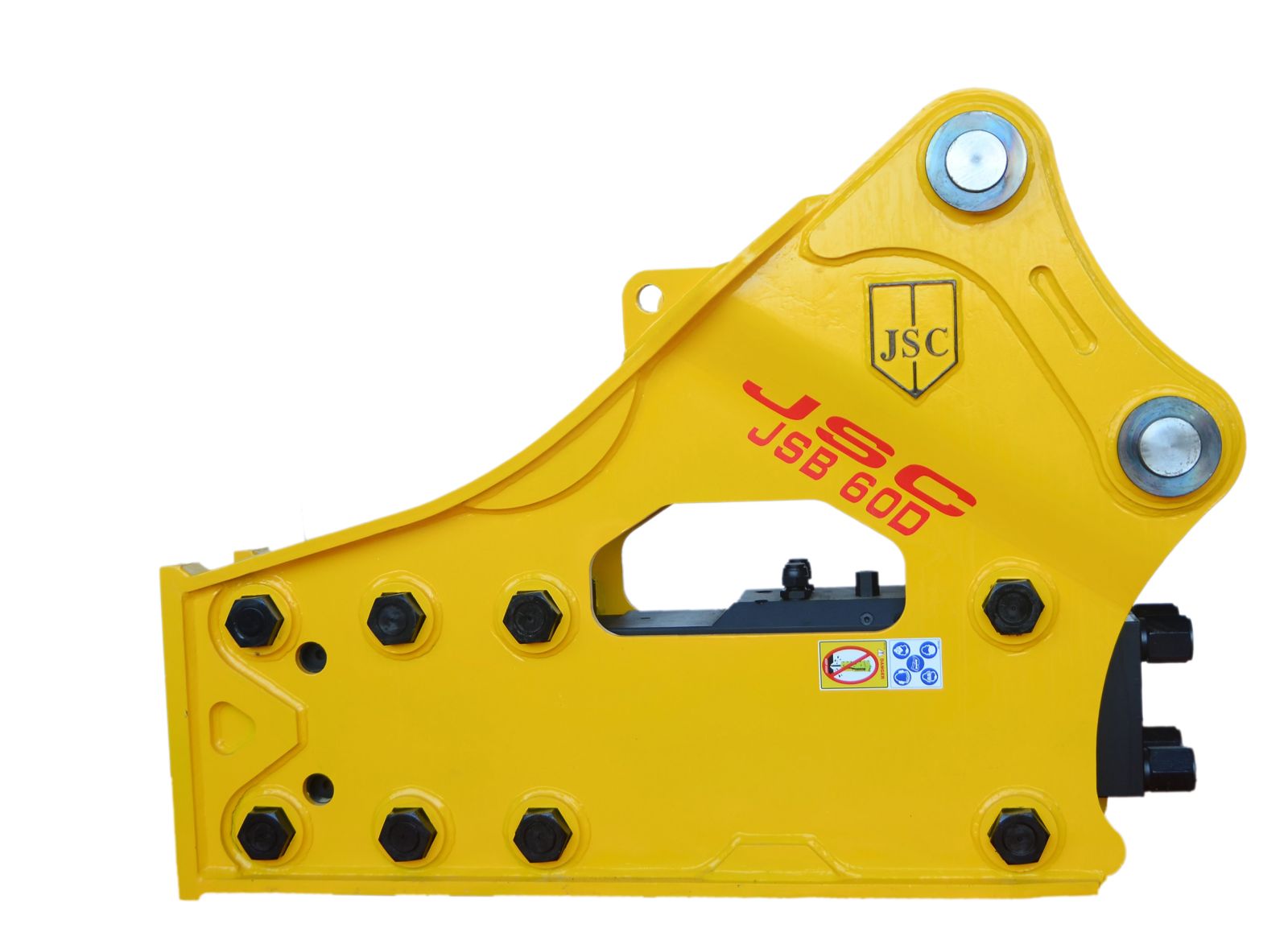 Búa đập thủy lực JSB 60D
