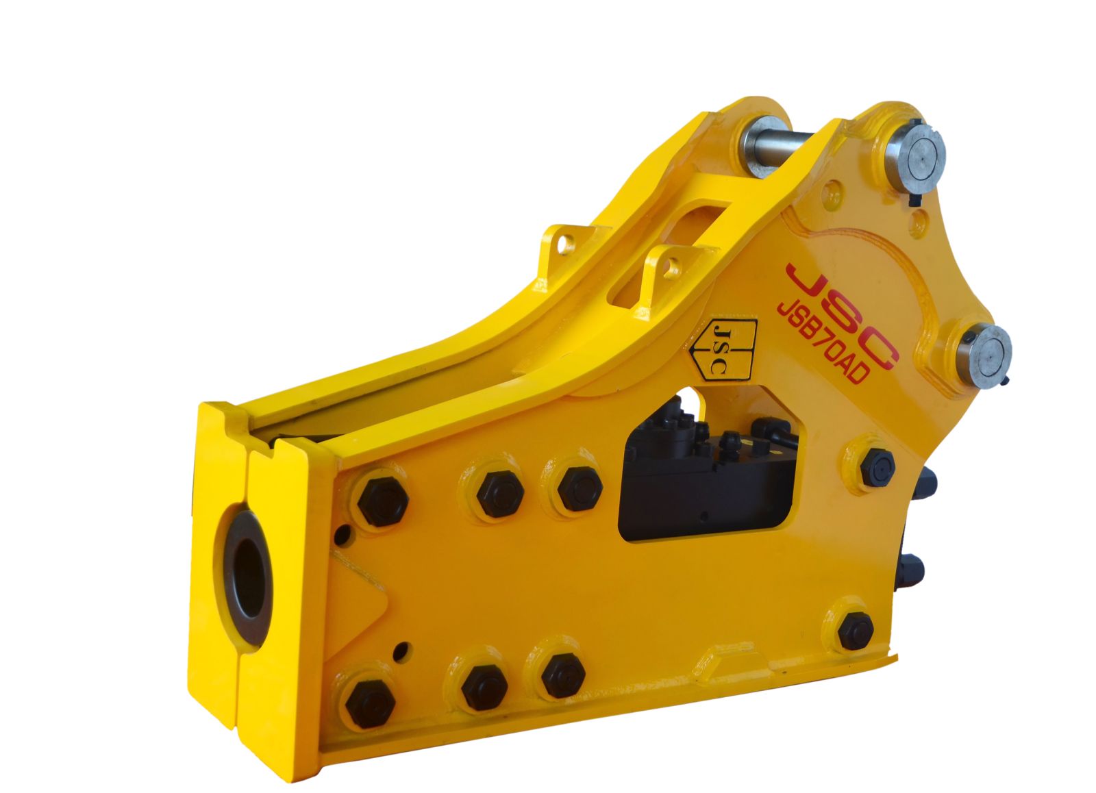 Búa đập thủy lực/ Búa phá đá JISUNG JSC 70AD 