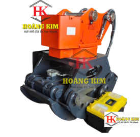 Gắp gỗ xoay  HKB120-II