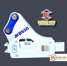 BÚA ĐẬP THỦY LỰC-BÚA PHÁ ĐÁ JKB 530