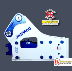 BÚA ĐẬP THỦY LỰC-BÚA PHÁ ĐÁ  JKB 1400