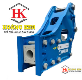 BÚA PHÁ ĐÁ  NHẬT BẢN OKADA TOP300J