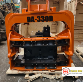 BÚA RUNG CỌC CỪ DA-330D