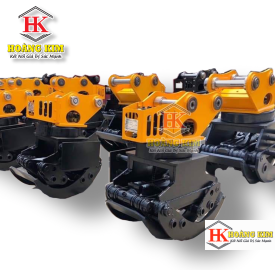 Gắp gỗ 4 răng lùn HK55