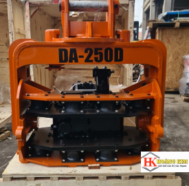 BÚA RUNG CỌC CỪ  DA-250D