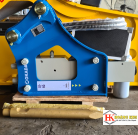 BÚA PHÁ ĐÁ NHẬT BẢN OKADA AI65