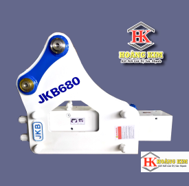 Búa đập thủy lực/ Búa phá đá JKB 680