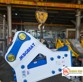 BÚA ĐẬP THỦY LỰC -BÚA PHÁ ĐÁ JKB GB8AT