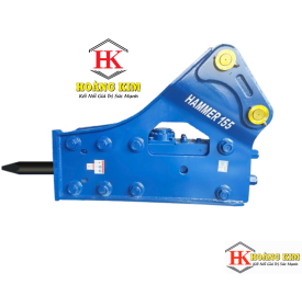 Búa Phá Đá Thủy Lực Hammer 155