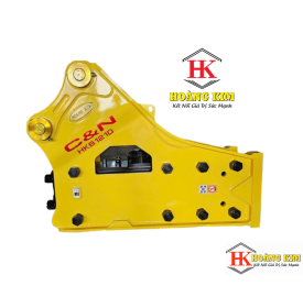 Búa đập thủy lực / Búa phá đá HKB121D