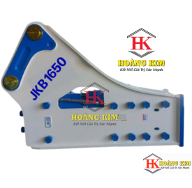 BÚA ĐẬP THUỶ LỰC - BÚA PHÁ ĐÁ JKB 1650