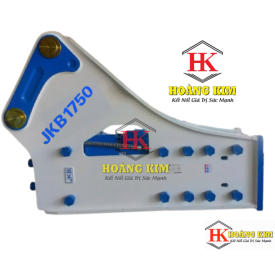 BÚA ĐẬP THỦY LỰC-BÚA PHÁ ĐÁ  JKB 1750