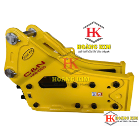 Búa đập thủy lực/Búa phá đá HKB100D