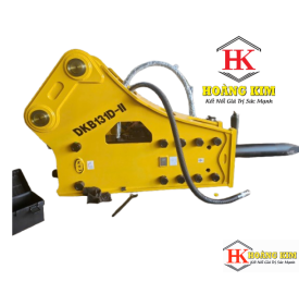 BÚA ĐẬP THỦY LỰC -BÚA PHÁ ĐÁ DKB131D-II
