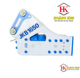 BÚA ĐẬP THUỶ LỰC - BÚA PHÁ ĐÁ JKB 1650