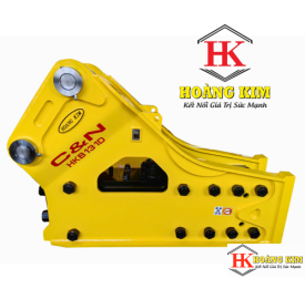 Búa Phá Đá Thủy Lực HKB131D