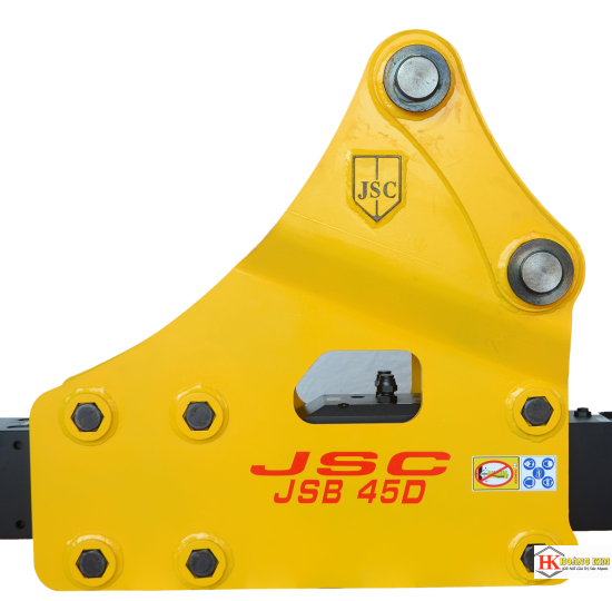 Búa đập thủy lực/ Búa phá đá JISUNG JSC 45D