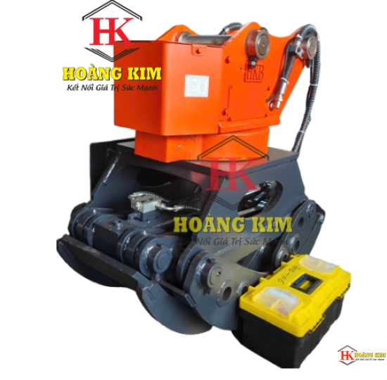 Gắp gỗ xoay  HKB120-II