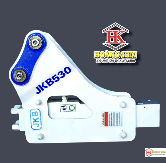 BÚA ĐẬP THỦY LỰC-BÚA PHÁ ĐÁ JKB 530