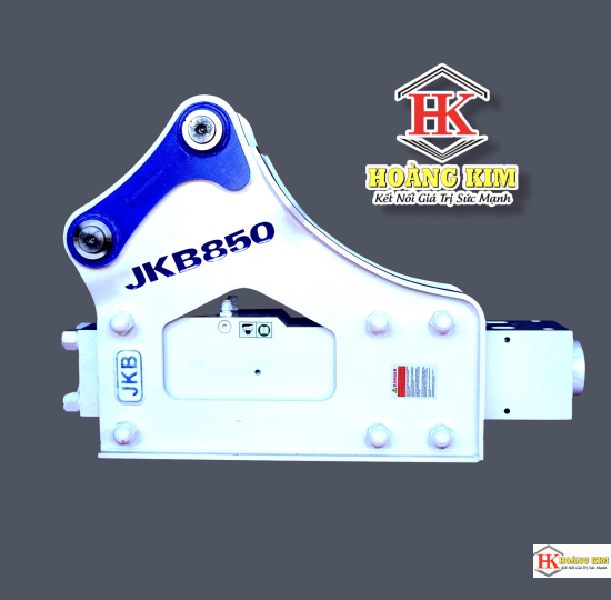 BÚA ĐẬP THỦY LỰC-BÚA PHÁ ĐÁ JKB 850