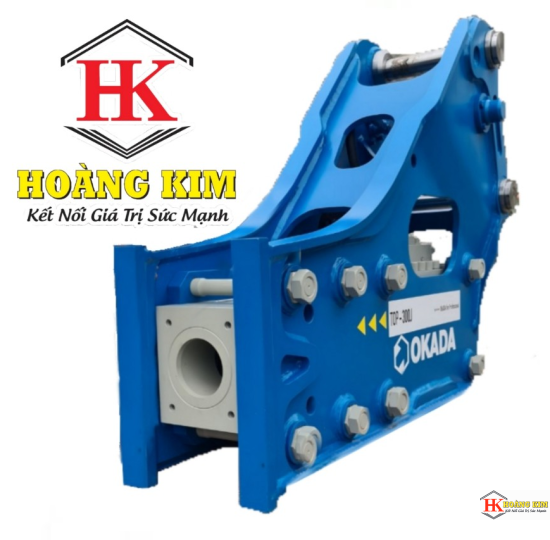 BÚA PHÁ ĐÁ  NHẬT BẢN OKADA TOP300J