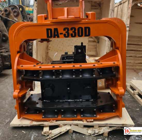 BÚA RUNG CỌC CỪ DA-330D