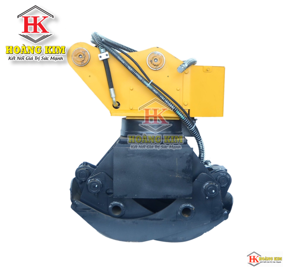 Gắp Gỗ 4 Răng lùn HK75