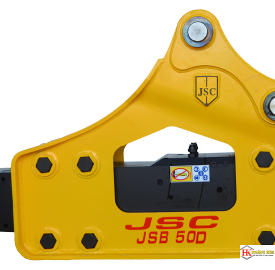 Búa đập thủy lực/ Búa phá đá JISUNG JSC 50D