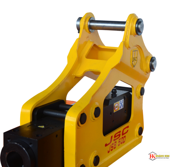 Búa đập thủy lực/ Búa phá đá JISUNG JSC 50D