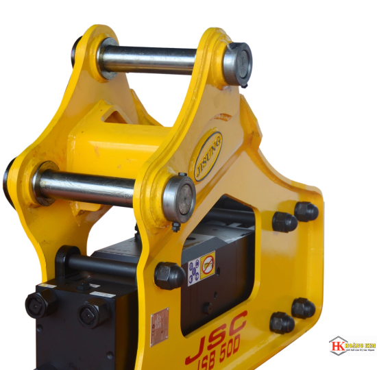 Búa đập thủy lực/ Búa phá đá JISUNG JSC 50D