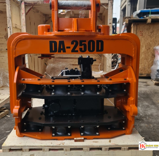 BÚA RUNG CỌC CỪ  DA-250D