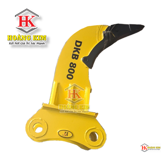 Cào phá đá, ripper cày đá cơ DKB-800