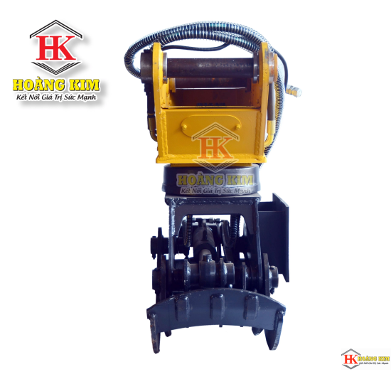 Gắp gỗ 4 răng lùn HK200